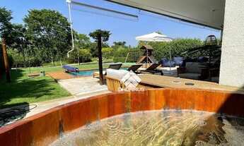 Imagem 6: Casa para alugar, 420 m² por R$ 73.200,00/mês - Condomínio Fazenda Boa Vista - Porto Feliz