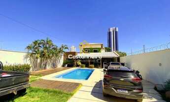 Imagem 2: Sobrado 06 suítes - Centro