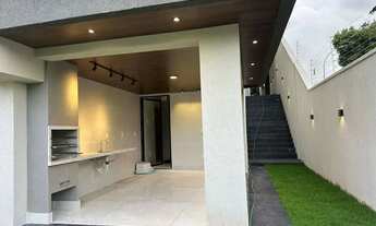 Imagem 5: Sobrado à venda - Jardins França - 532,39m² - Goiânia-GO