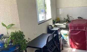 Imagem 7: Cobertura para alugar, 92 m² por R$ 3.135,00/mês - Parque Novo Oratório - Santo André/SP