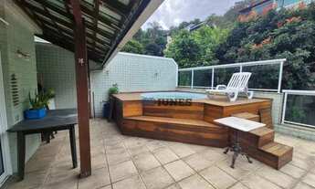 Imagem 2: Cobertura para alugar, 200 m² por R$ 7.900,00/mês - São Francisco - Niterói/RJ