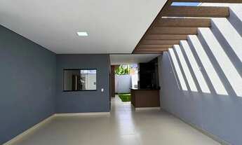 Imagem 3: Casa com 3 quartos e 1 suíte no Rita Vieira por R$600Mil