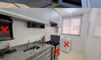 Imagem: Apartamento térreo para alugar