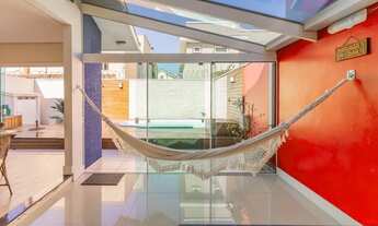 Imagem 5: Casa em Condomínio, 04 Quartos, 02 Vagas, Piscina, Santa Felicidade, Curitiba