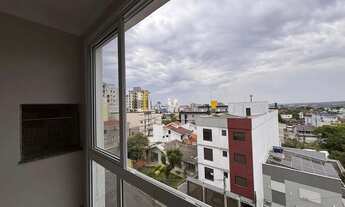 Imagem 4: Apartamento à venda, 1 dormitório com garagem, localizado no bairro Rosário!