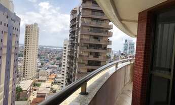 Imagem 6: Ed Portofino 207m² alto nascente super sacada, salão em L 4 suítes, 3 garagem - La