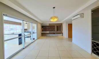 Imagem 3: Apartamento de 218m² com 04 quartos para venda e locação - Bosque das Juritis