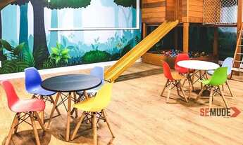 Imagem 6: Imóvel para venda tem 65 metros quadrados com 2 quartos em Itacorubi - Florianópolis - SC