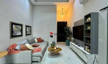 Imagem 3: Casa com 3 dormitórios à venda, 147 m² por R$ 1.190.000,00 - Condomínio Valência - Ribeirã