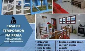 Imagem 2: Casa Tramandai temporada