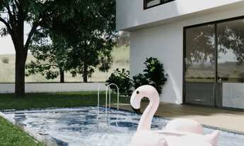 Imagem 2: Casa em Condomínio Luxo 320m2 5 Suítes Rooftop