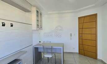 Imagem 3: Apartamento semimobiliado à venda Edifício Esthefani - Centro