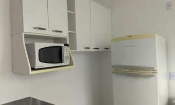 Imagem 4: Apto semimobiliado no Residencial Florença