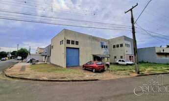 Imagem 2: Barracão para Locação