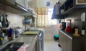 Imagem 4: Apartamento de 42m² com 02 quartos para locação - Quintino Facci II