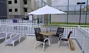 Imagem 2: Imóvel para venda tem 40 metros quadrados com 2 quartos em Turu - São Luís - MA