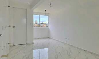 Imagem 7: Kitnet com 23 metros quadrados em condomínio com espaço gourmet e churrasqueira no Alto Bo