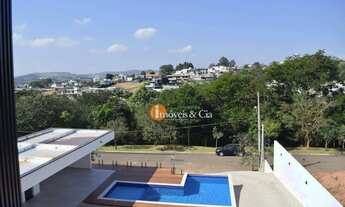 Imagem 9: Casa com 3 dormitórios à venda, 305 m² por R$ 2.500.000,00 - Condomínio Residencial Shamba