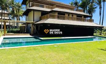 Imagem: Casa á venda em Fortim - Frente Mar - Pé