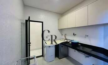 Imagem 5: Sobrado de esquina com 5 suítes no Condomínio do Lago