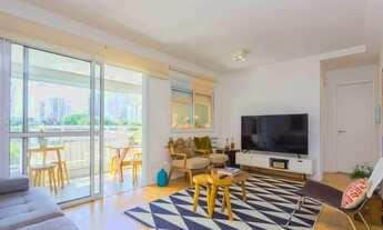 Imagem 2: Apartamento com 2 dormitórios e 1 vaga na Barra Funda