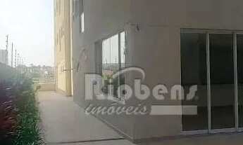 Imagem 3: Apartamento com 1 dormitório para alugar, 46 m² por R$ 2.150,00/mês - Vila Redentora - São