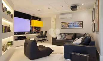 Imagem 6: Lopes Enjoy Vende cobertura duplex 2 quartos, 236m², 2 vagas, Península - Mandarim