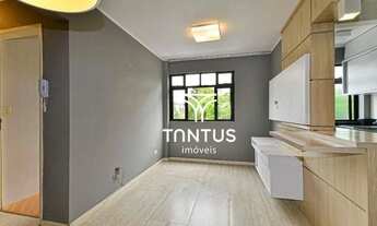 Imagem 7: Apartamento com 2 dormitórios para alugar, 44 m² por R$ 2.200,00/mês - Boa Vista - Curitib