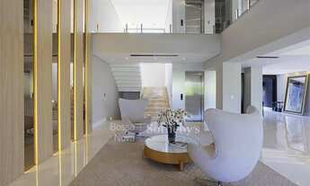 Imagem 5: Residência com ampla área de lazer e elevado nível de privacidade