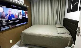 Imagem 6: EXCELENTE APTO DE 02 QUARTOS REFORMADO, QUITADO