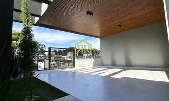 Imagem 3: Sua casa moderna e com fachada contemporânea