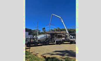 Imagem 7: Excelente casa com três suites em construção no Condomínio Barcelona no Salvaterra, com en