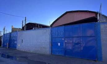 Imagem 2: Barracão para alugar em Campinas, Residencial Parque da Fazenda, com 905.44 m²