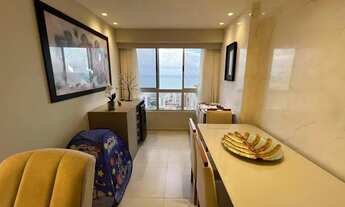 Imagem 3: Lindo apartamento porteira fechada andar alto 77m² 3 quartos (1 suíte), condomínio club em