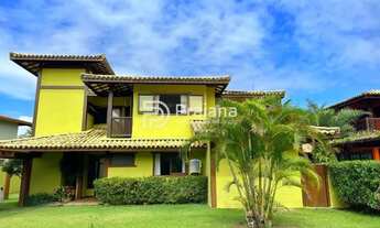 Imagem 2: LINDA CASA PARA LOCAÇÃO TEMPORADA EM PRAIA DO FORTE - CONDOMÍNIO PORTO DAS BALEIAS