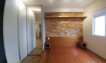 Imagem 5: Apartamento com 1 dormitório para alugar, 46 m² por R$ 5.342,10/mês - Pinheiros - São Paul