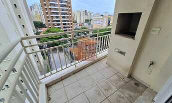 Imagem 4: Dois dorm. com 1 suite em Moema, varanda com churrasqueira!