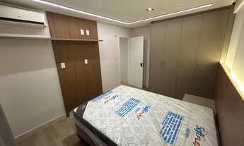 Imagem 5: Apartamento na Ponta D' Areia, 2 Suítes, Fino Acabamento, Projetado, Climatizado