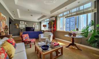 Imagem 4: Imóvel para venda possui 186 metros quadrados com 4 quartos em Rio Branco - Porto Alegre