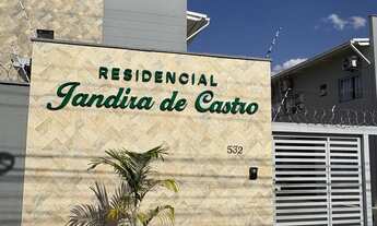 Imagem: Sobrado Geminado Santa Genoveva