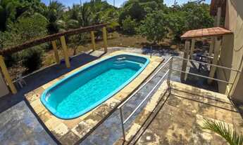 Imagem: Aluga casa de praia icarai