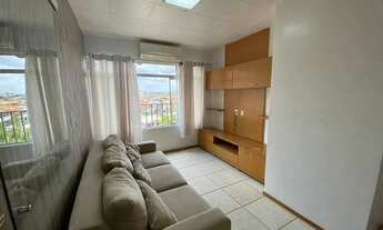 Imagem: Apto Mobiliado no Marco com 2 quartos, Cond