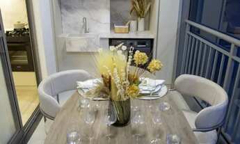 Imagem: Apartamento ao lado da futura Estação