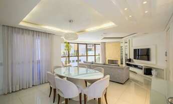 Imagem 3: Apartamento com 3 dormitórios à venda, 120 m² por R$ 1.150.000,00 - Ecoville - Curitiba/PR