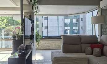 Imagem 2: Apartamento à venda em Bela Vista com 109 m², 2 quartos, 1 suíte, 2 vagas