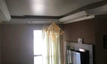 Imagem 2: Apartamento na Vila Salete, 2 dormitórios, 1 vaga, 52m², R$ 400.000,00