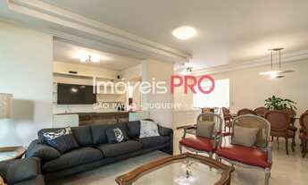 Imagem 4: Lindo apartamento no Campo Belo 3 suítes sendo 1 master (apto padrão 4 dormitórios) Lavabo