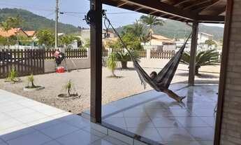 Imagem 2: Vendo linda casa na praia de fora 100 metros do mar