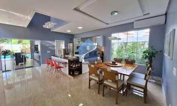 Imagem 2: Casa no Condomínio Alphaville I - Ponta Negra