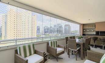 Imagem 16: Aluguel Apartamento 4 Dormitórios - 147 m² Brooklin